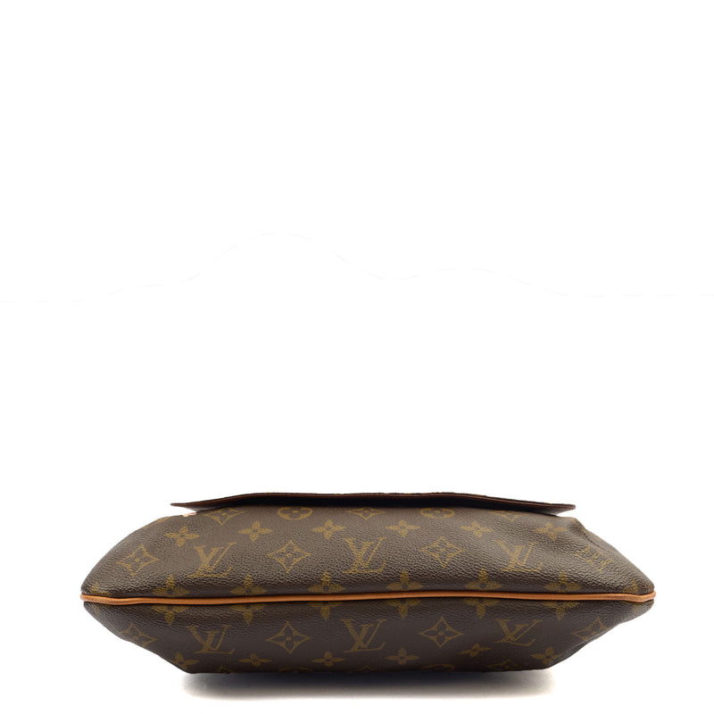 Picture of Louis Vuitton Cross Body Musette Salsa GM in Monogram, Canvas