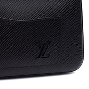 Picture of Louis Vuitton Cross Body Marelle Bag in Black, Epi Leather