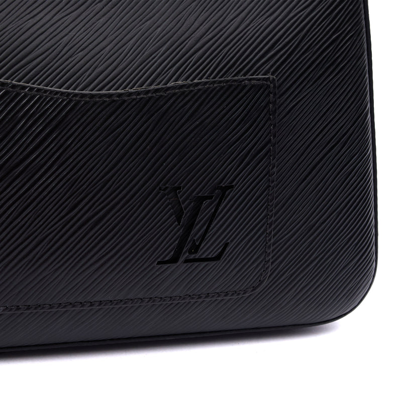 Picture of Louis Vuitton Cross Body Marelle Bag in Black, Epi Leather