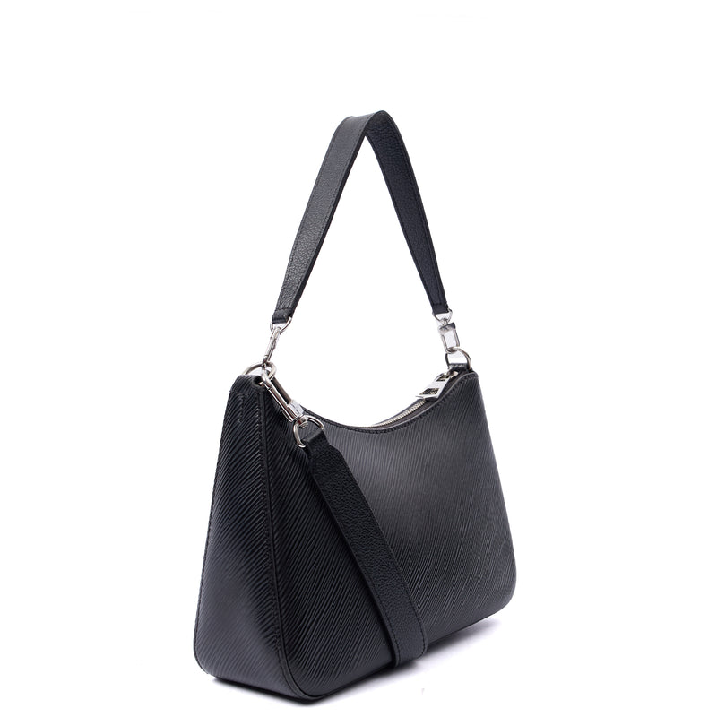 Picture of Louis Vuitton Cross Body Marelle Bag in Black, Epi Leather