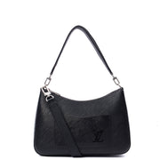 Picture of Louis Vuitton Cross Body Marelle Bag in Black, Epi Leather