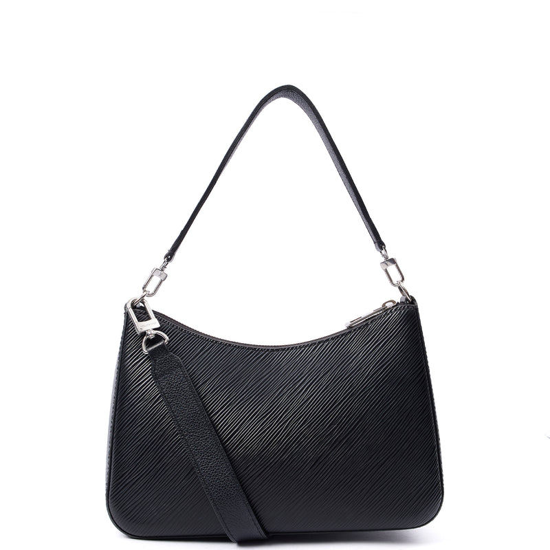 Picture of Louis Vuitton Cross Body Marelle Bag in Black, Epi Leather