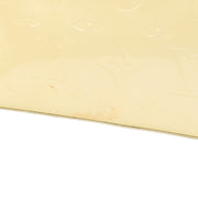 Picture of Louis Vuitton Tote Reade MM in Yellow, Miroir Vernis