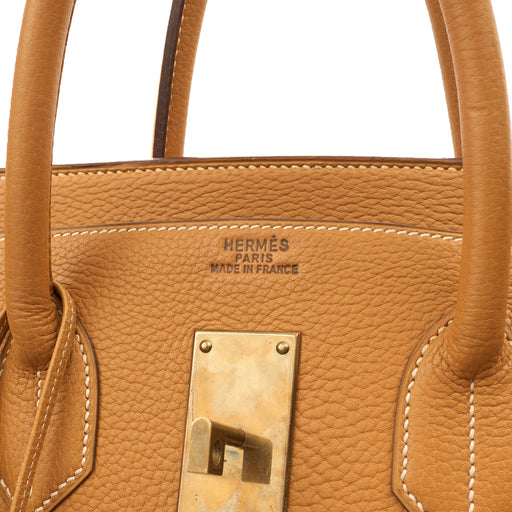 Picture of Hermes Tote Hac 55 in Naturel Sable , invalid