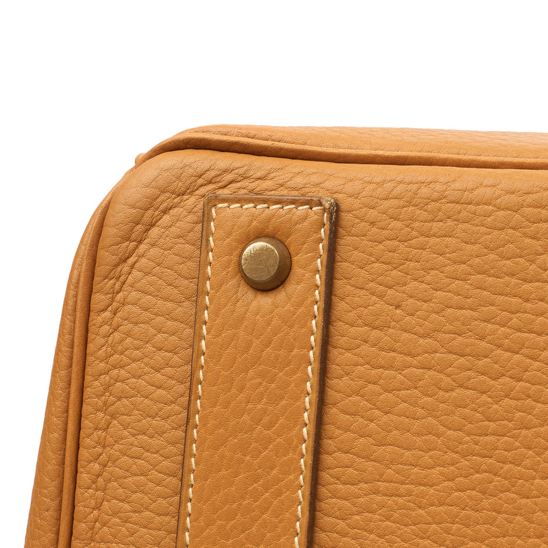 Picture of Hermes Tote Hac 55 in Naturel Sable , invalid