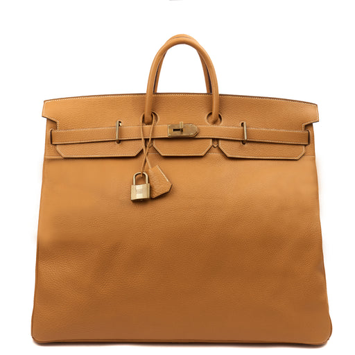 Picture of Hermes Tote Hac 55 in Naturel Sable , invalid