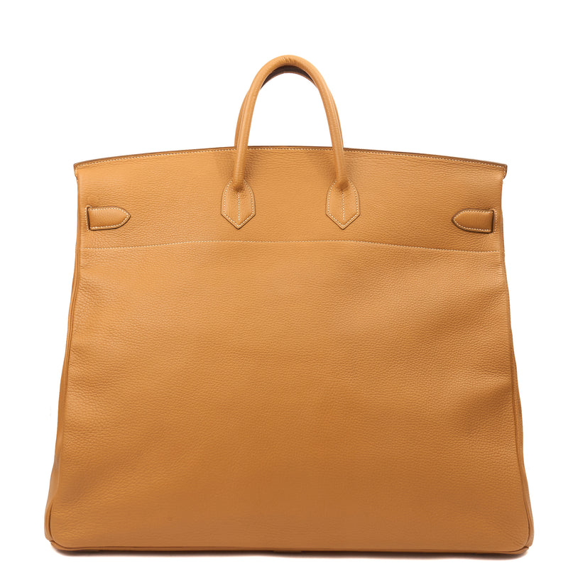 Picture of Hermes Tote Hac 55 in Naturel Sable , invalid