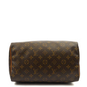 Picture of Louis Vuitton Top Handle Speedy 30 in Monogram, Canvas