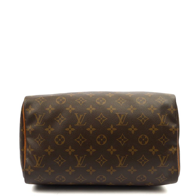 Picture of Louis Vuitton Top Handle Speedy 30 in Monogram, Canvas