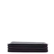 Picture of Mulberry Cross Body Clifton in Black, Calfskin Leather