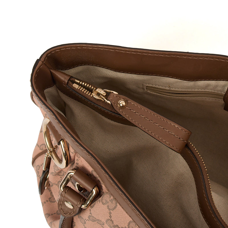 Picture of Gucci Shoulder Bag Sukey Tote Bag Small in Multi, GG Canvas