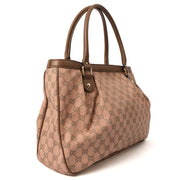 Picture of Gucci Shoulder Bag Sukey Tote Bag Small in Multi, GG Canvas