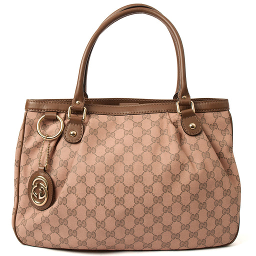 Picture of Gucci Shoulder Bag Sukey Tote Bag Small in Multi, GG Canvas