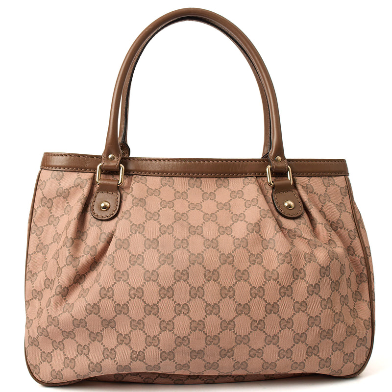 Picture of Gucci Shoulder Bag Sukey Tote Bag Small in Multi, GG Canvas