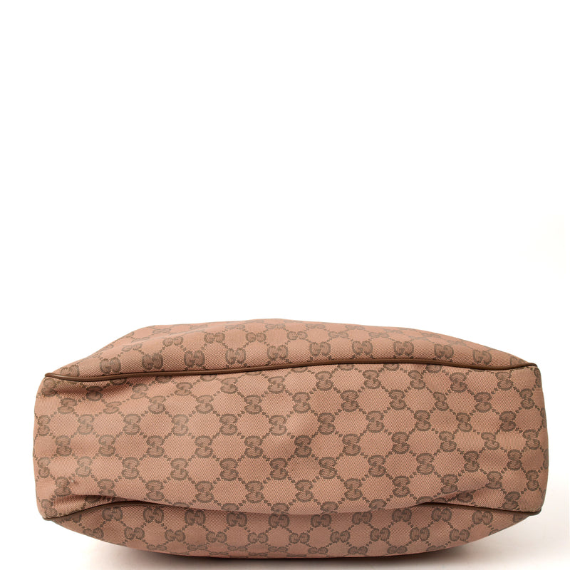 Picture of Gucci Shoulder Bag Sukey Tote Bag Small in Multi, GG Canvas