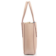 Picture of Aspinal of London Tote Essential Tote in Grey, Leather