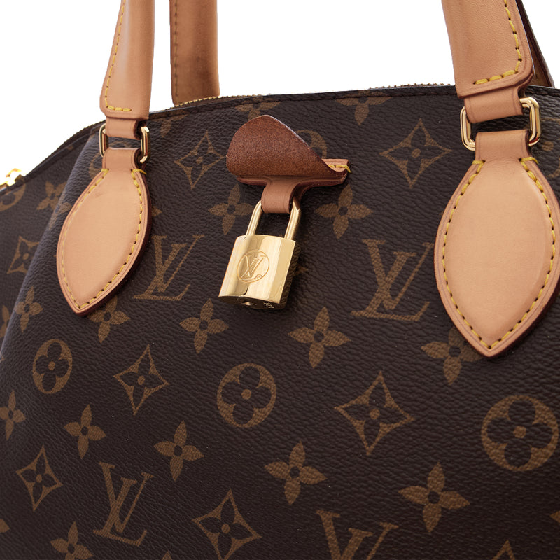 Picture of Louis Vuitton Tote Rivoli PM in Monogram, Canvas