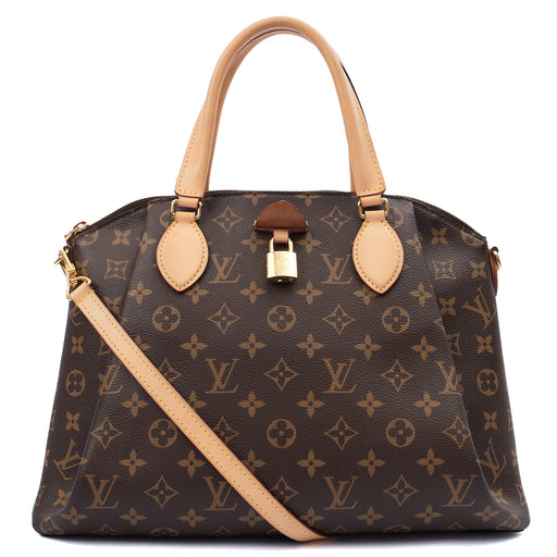 Picture of Louis Vuitton Tote Rivoli PM in Monogram, Canvas
