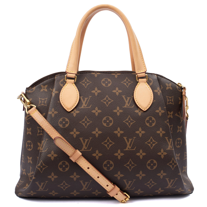 Picture of Louis Vuitton Tote Rivoli PM in Monogram, Canvas