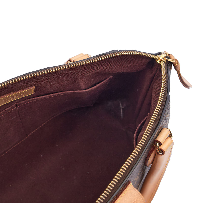 Picture of Louis Vuitton Tote Rivoli PM in Monogram, Canvas