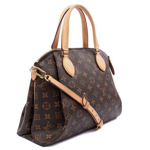 Picture of Louis Vuitton Tote Rivoli PM in Monogram, Canvas