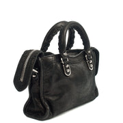 Picture of Balenciaga Mini Bag Classic City - Mini in Black, Fabric