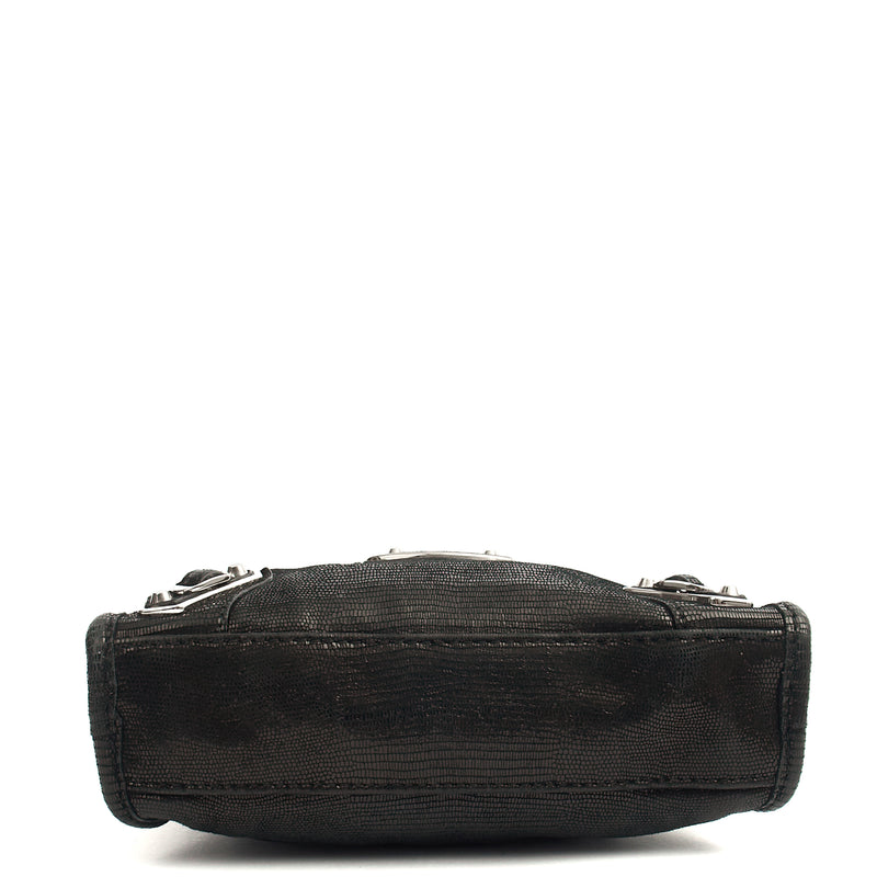 Picture of Balenciaga Mini Bag Classic City - Mini in Black, Fabric