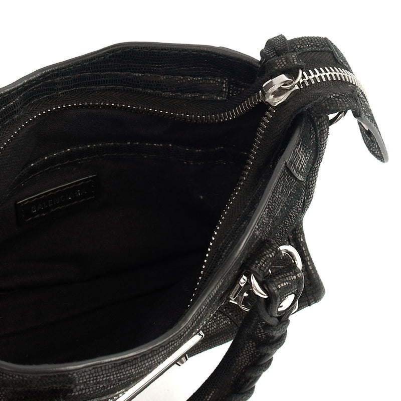 Picture of Balenciaga Mini Bag Classic City - Mini in Black, Fabric