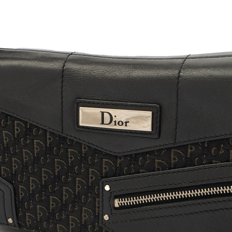 Picture of Christian Dior Shoulder Bag Street Chic Hobo - Mini in Black, Leather