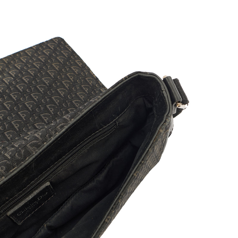 Picture of Christian Dior Shoulder Bag Street Chic Hobo - Mini in Black, Leather