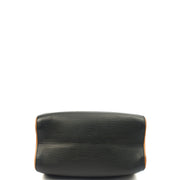 Picture of Louis Vuitton Top Handle Doc bag in Black, Epi Leather