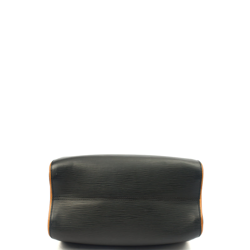 Picture of Louis Vuitton Top Handle Doc bag in Black, Epi Leather