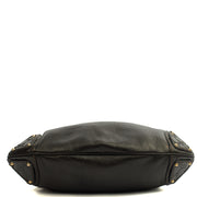 Picture of Gucci Top Handle Indy -Medium in Black, Leather