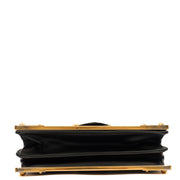 Picture of Prada Mini Bag Cahier Small in Black, Leather