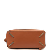 Picture of Loewe Cross Body Puzzle - Medium in Brown, Leather