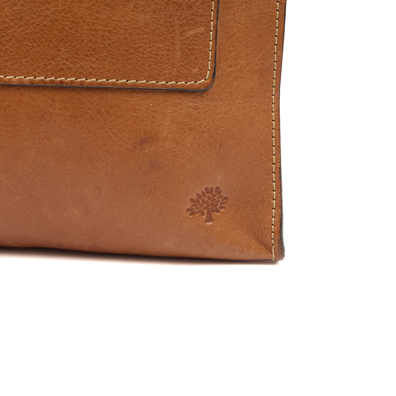 Picture of Mulberry Cross Body Antony in Oak, Leather