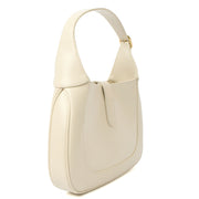 Picture of Gucci Shoulder Bag Jackie 1961 in White, Leather