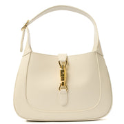 Picture of Gucci Shoulder Bag Jackie 1961 in White, Leather