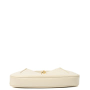 Picture of Gucci Shoulder Bag Jackie 1961 in White, Leather