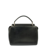 Picture of Fendi Tote Dot Com in Black, Leather