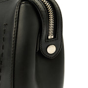 Picture of Fendi Tote Dot Com in Black, Leather