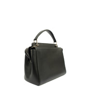 Picture of Fendi Tote Dot Com in Black, Leather