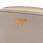 Picture of Prada Cross Body Crossbody in Purple, Saffiano Leather