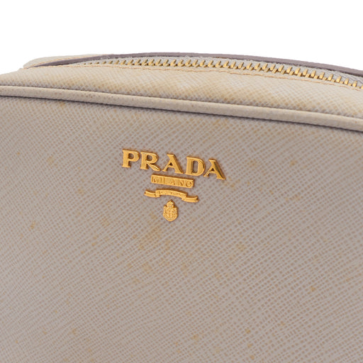 Picture of Prada Cross Body Crossbody in Purple, Saffiano Leather