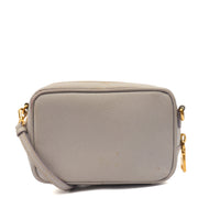 Picture of Prada Cross Body Crossbody in Purple, Saffiano Leather