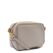 Picture of Prada Cross Body Crossbody in Purple, Saffiano Leather