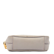 Picture of Prada Cross Body Crossbody in Purple, Saffiano Leather