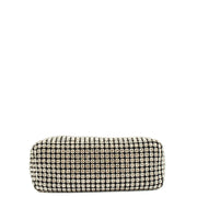 Picture of Alexander Wang Shoulder Bag Heiress Pouch in Metallic, Fabric