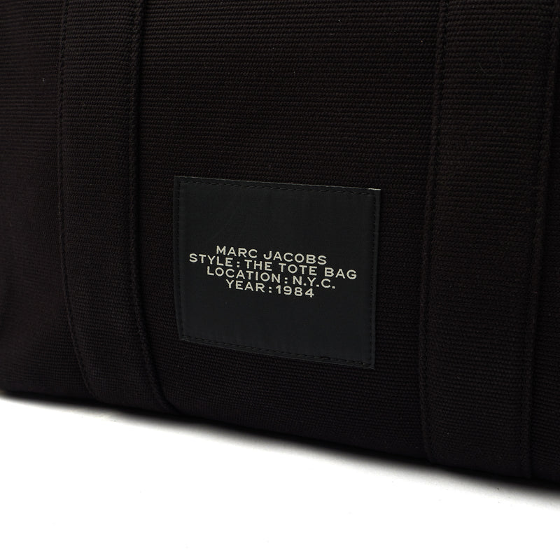 Picture of Marc Jacobs Tote The Tote Bag in Black, Fabric