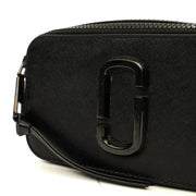 Picture of Marc Jacobs Cross Body Snapshot in Black, Leather